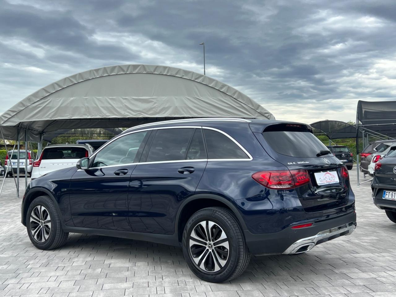 Mercedes-benz GLC 300 de 4Matic EQ-Power Sport