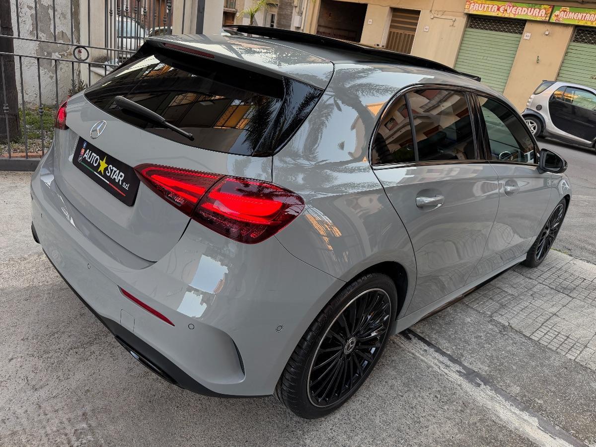 New Mercedes Classe A 200d Premium AMG Special Edition 150CV