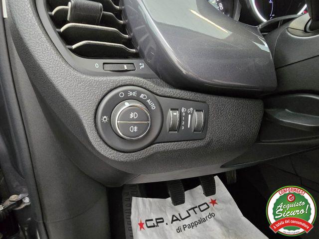 FIAT 500X 1.6 MultiJet 120 CV Lounge