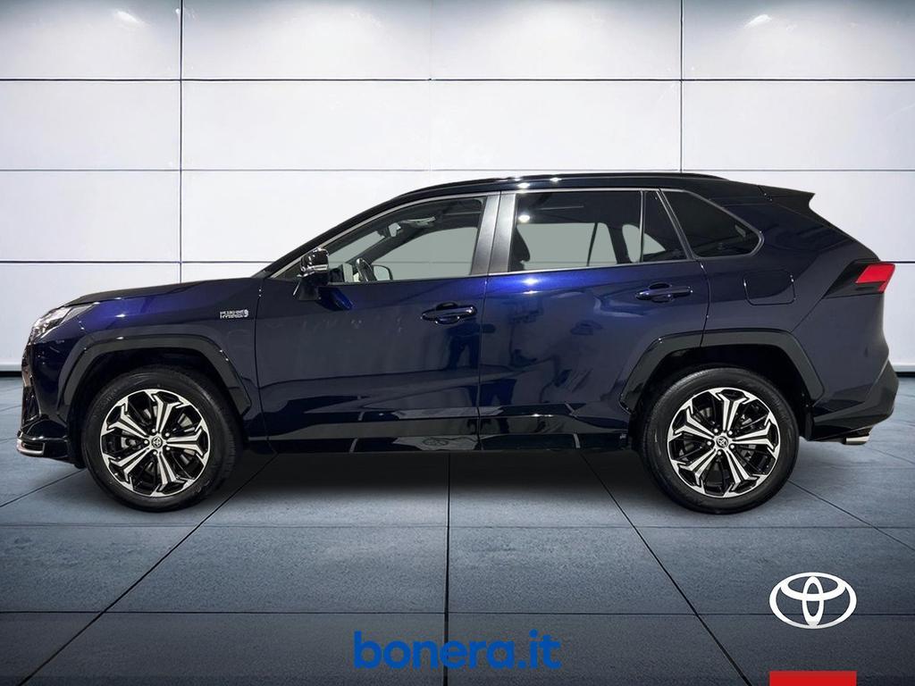Toyota RAV4 2.5 VVT-iE PHEV More Style AWD-i E-CVT