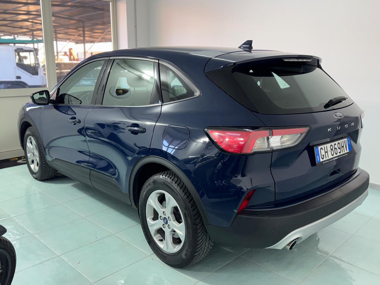 Ford Kuga 1.5 EcoBlue 120 CV 2WD Connect