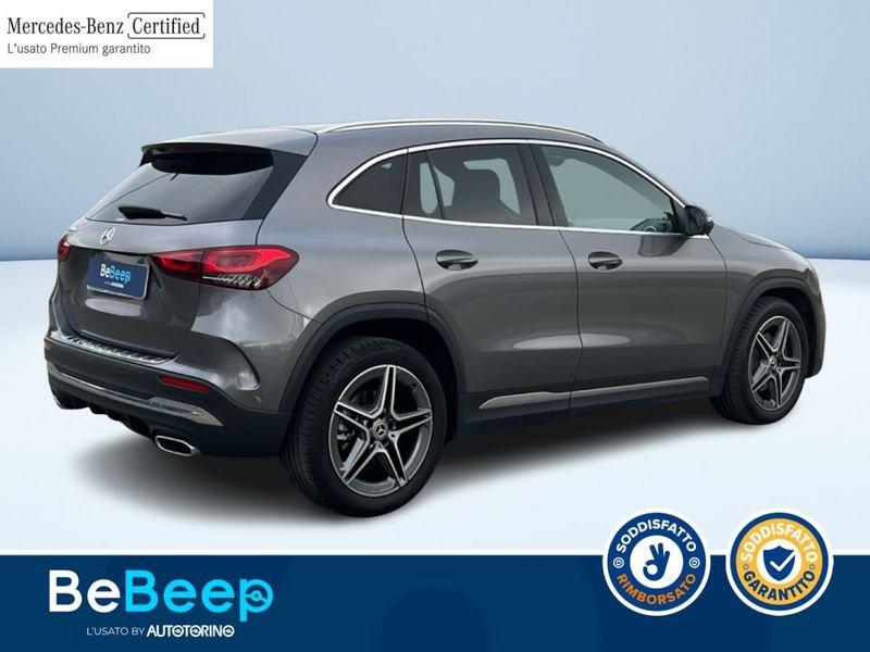 Mercedes-Benz GLA 200 D PREMIUM AUTO
