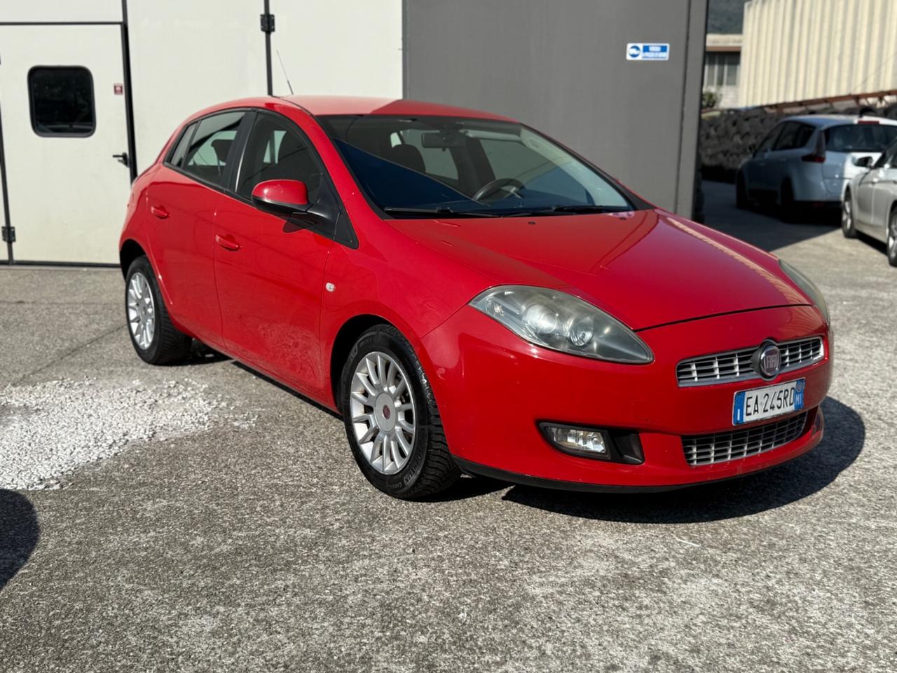 Fiat Bravo 1.4 Emotion GPL
