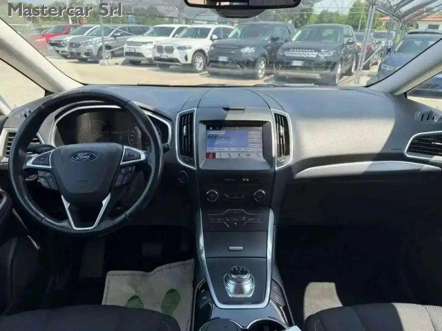 FORD S-Max 2.0 ecoblue 150cv Titanium Business Auto - FY678DE