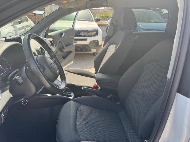 AUDI A1 SPB 1.6 TDI 116 CV S tronic Ambition