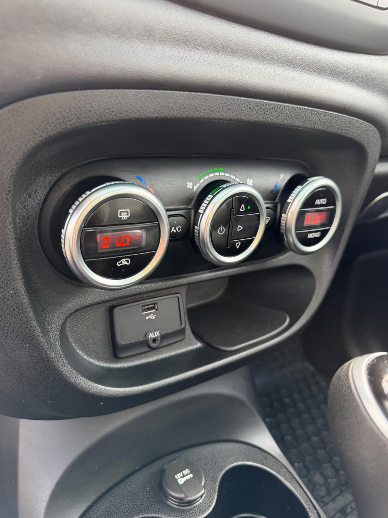 Fiat 500L 1.3 Multijet 85 CV AUTOMATICA KM 80000