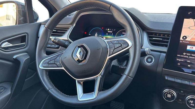 Renault Captur 1.6 E-TECH Plug-in Hybrid 160cv Intens Auto PROMO 1.6 E-TECH Plug-in Hybrid 160cv Intens Auto