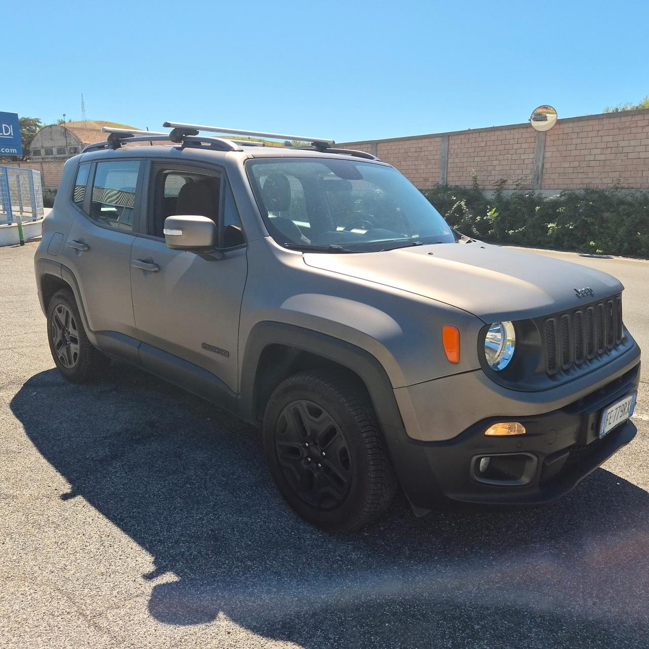 Jeep Renegade 2.0 Mjt 4WD Active Drive Night Eagle