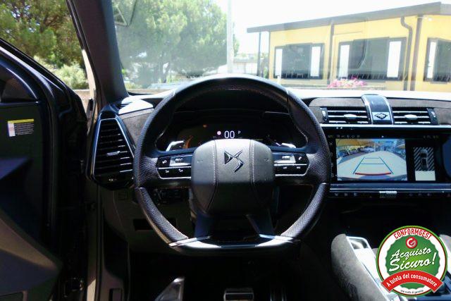 DS AUTOMOBILES DS 7 BlueHDi 130 aut. Performance Line