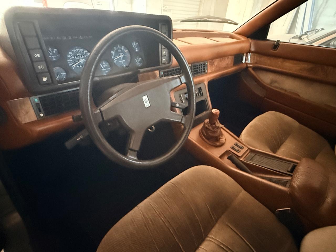 Maserati Biturbo