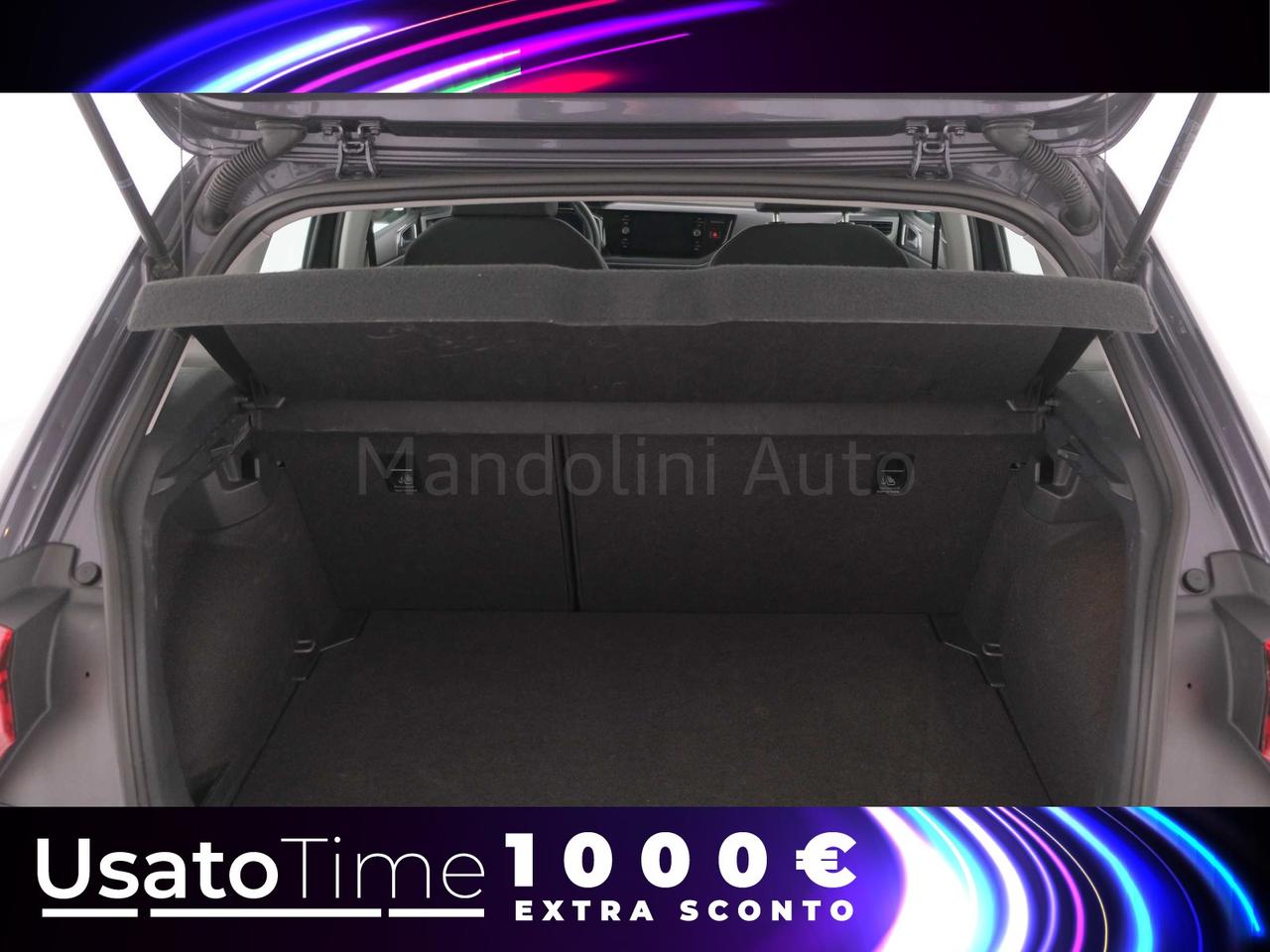 Volkswagen Polo 1.0 tsi 95cv style
