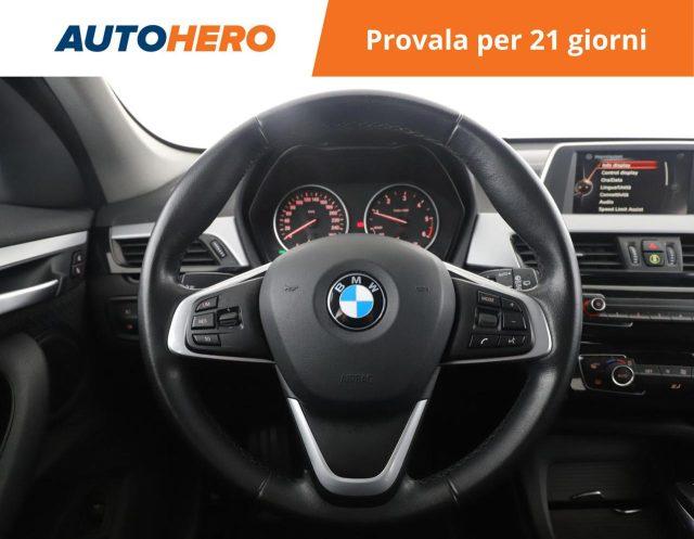 BMW X1 sDrive18d Advantage