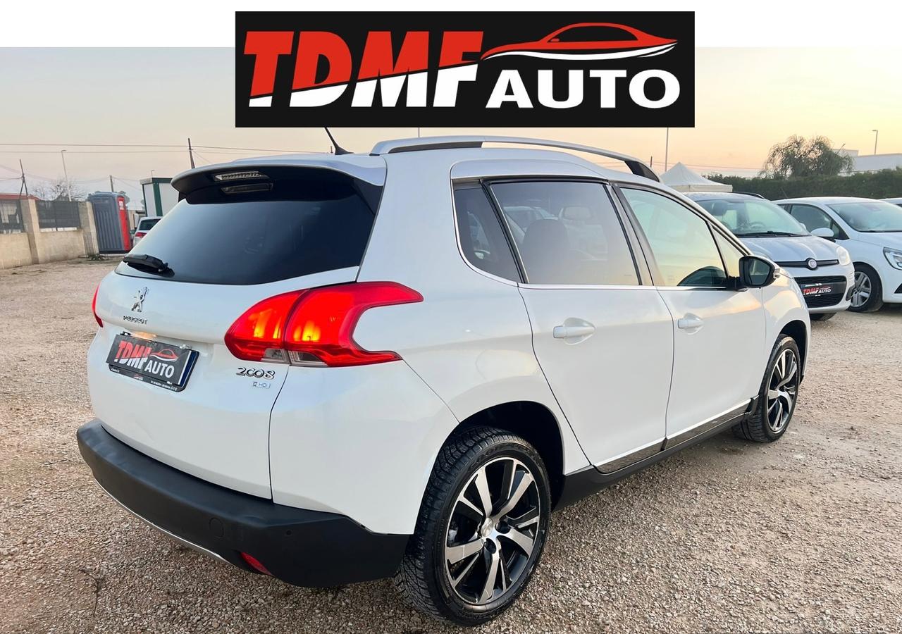 Peugeot 2008 1.6 HDi 115 CV Allure