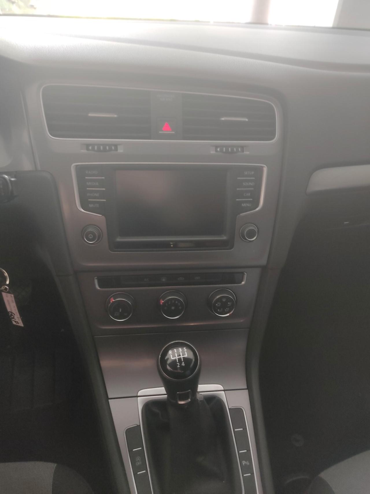 Volkswagen Golf 1.6 TDI 90 CV 5p. Trendline BlueMotion Technology