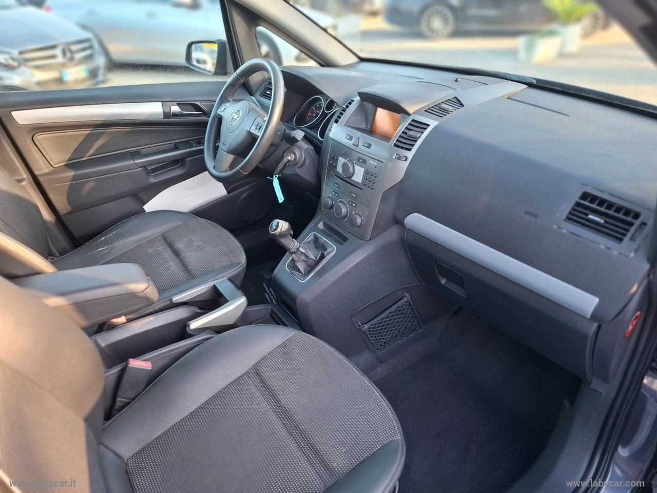 OPEL Zafira 1.6 ecoM 94 CV Cosmo