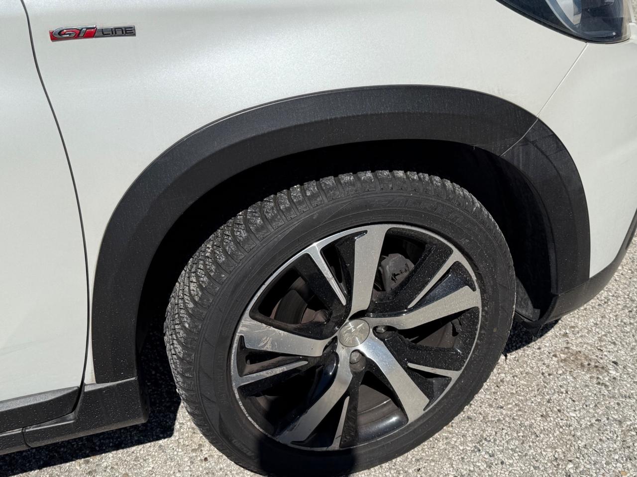 Peugeot 2008 PureTech Turbo 110 EAT6 S&S GT Line