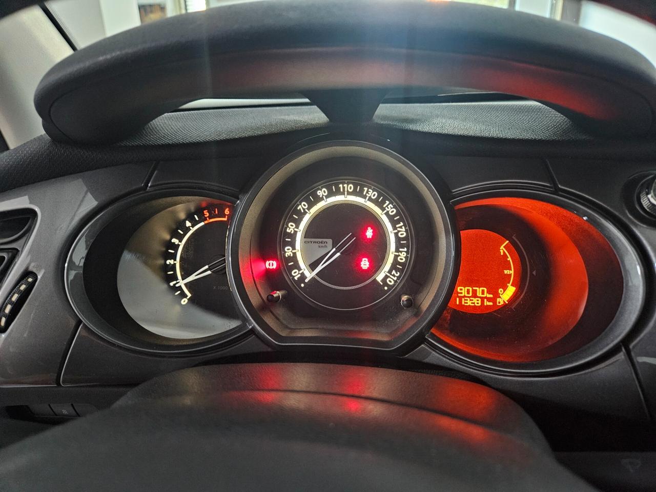 Citroen C3 1.4 HDi 70 Exclusive