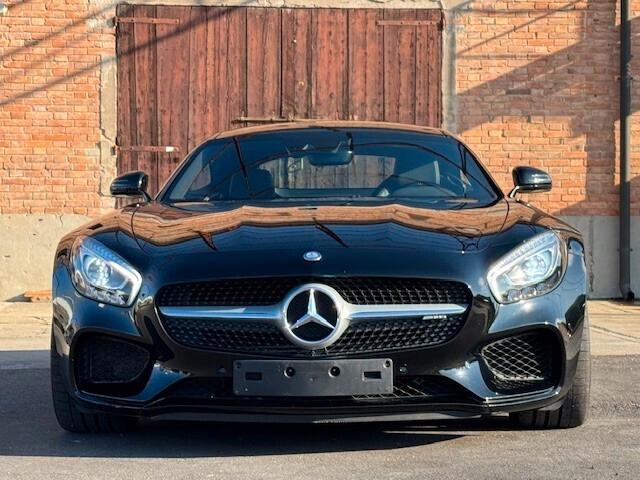 Mercedes-benz GT AMG COUPE'