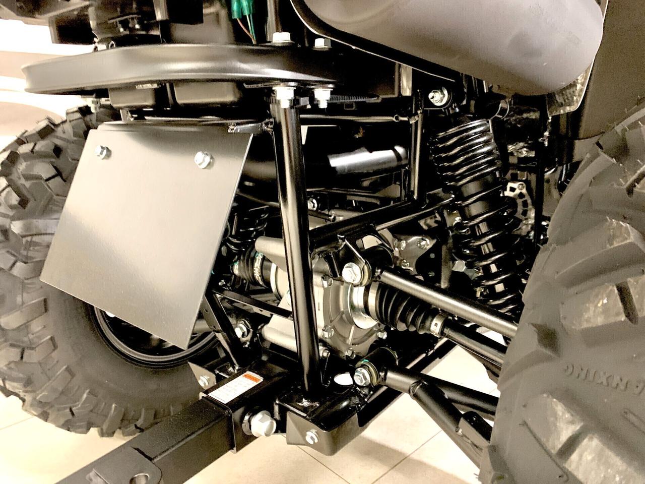 GOES TERROX 500L EPS 4x4 T3 - PROMOZIONE