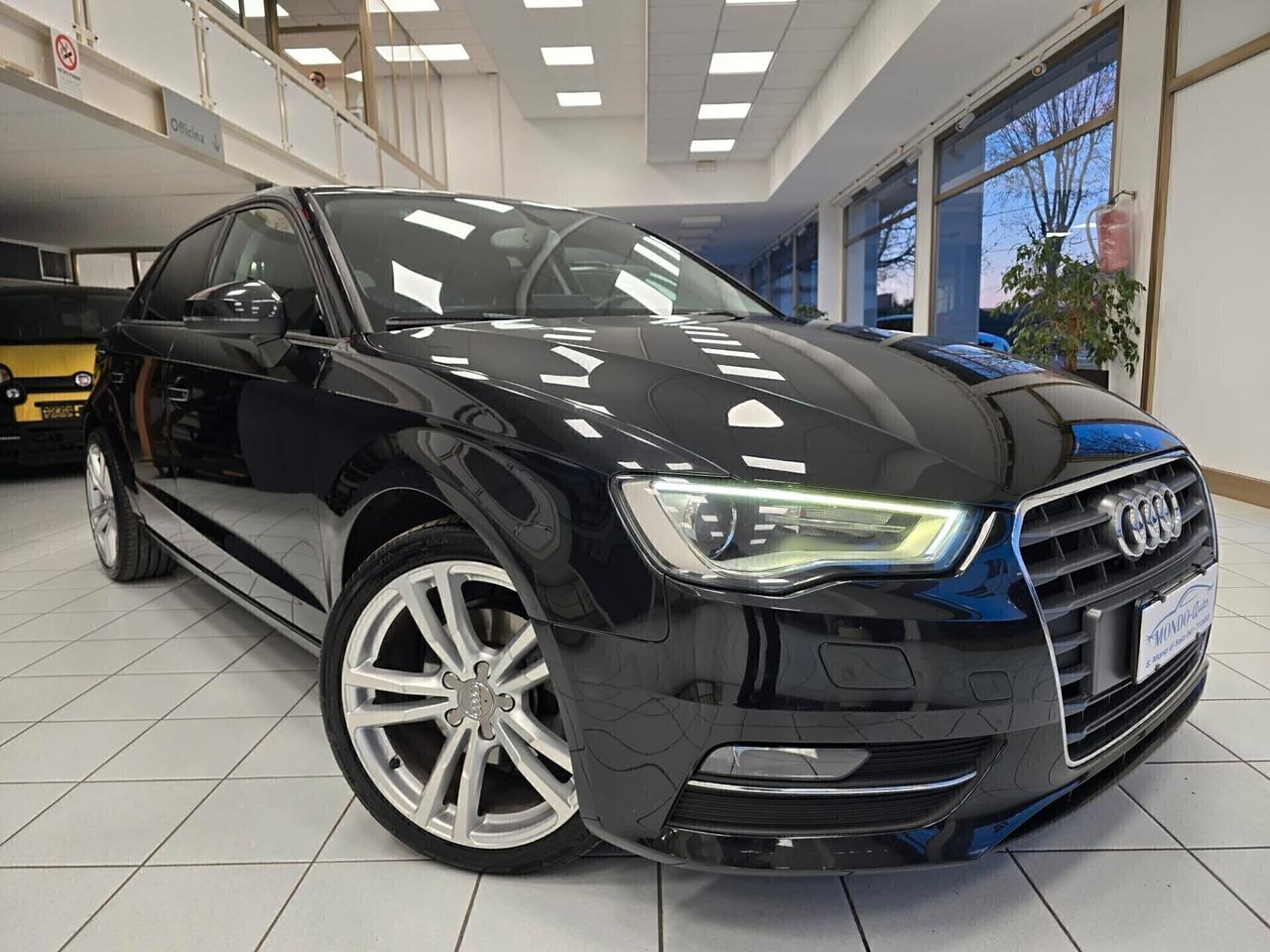 Audi A3 SPB 1.6 TDI S tronic Ambition