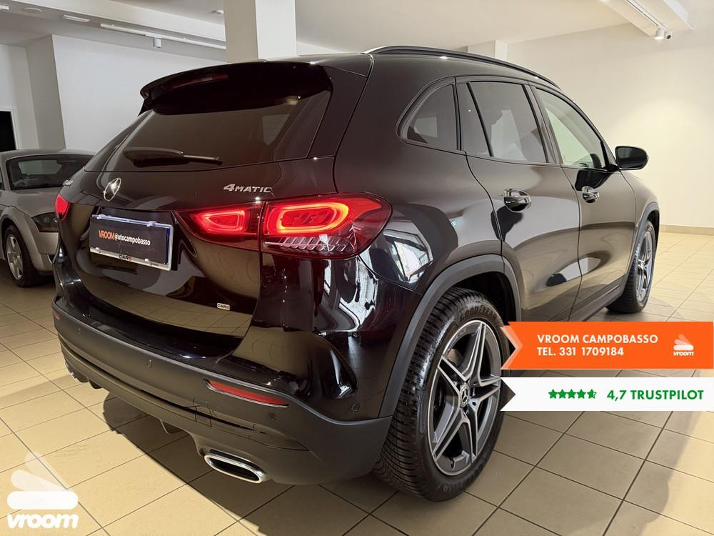 MERCEDES GLA (H247) GLA 200 Automatic ...