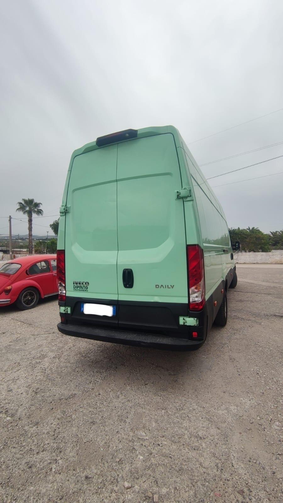 Iveco daily 3.0 150cv full optional IVA COMPRESA