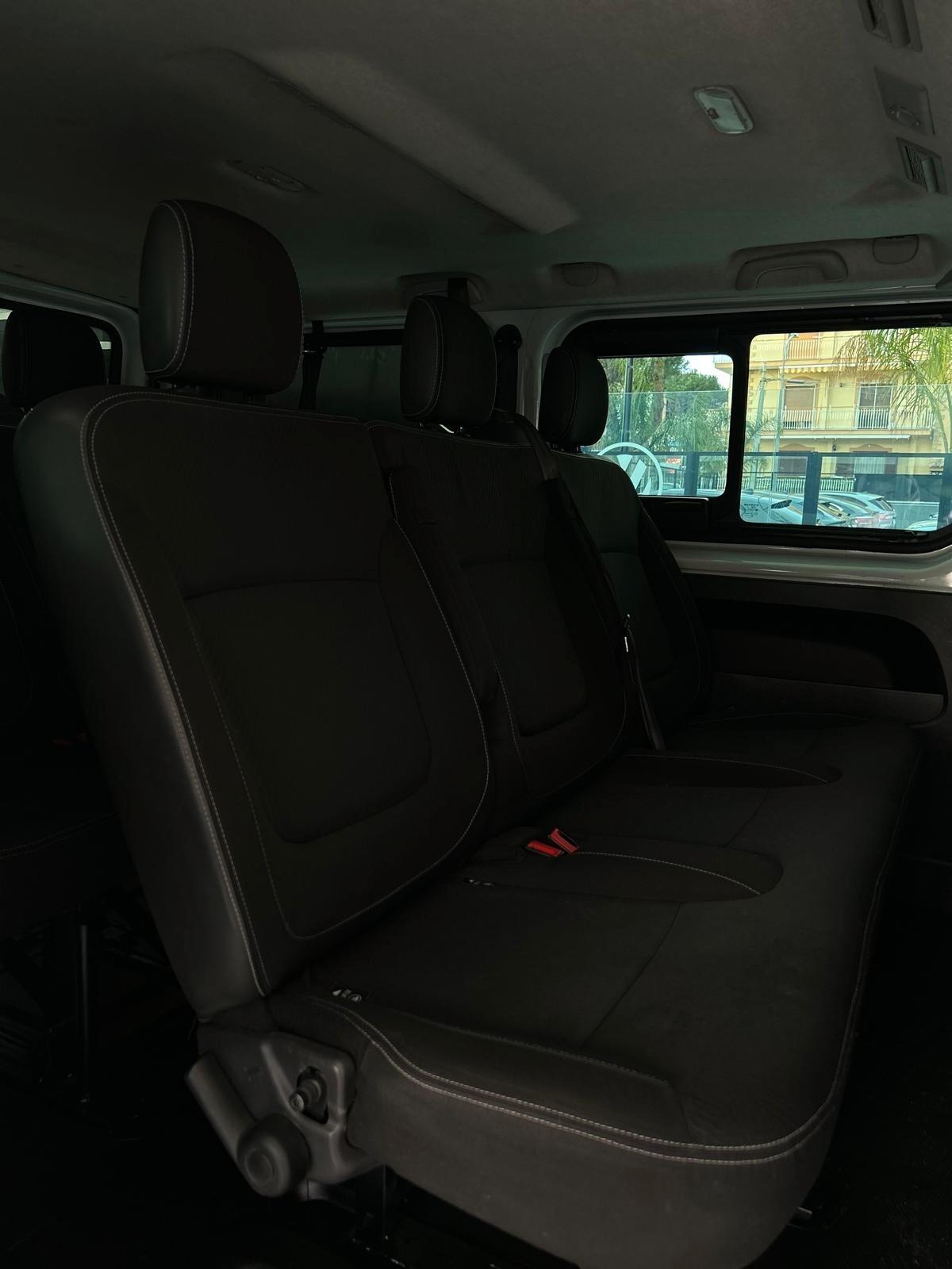 Renault Trafic T29 2.0 dCi 120CV PL-TN Intens Heavy