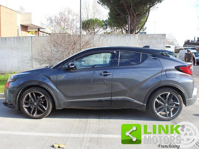TOYOTA C-HR 2.0 Hybrid E-CVT GR Sport Garanzia Toyota