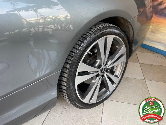 MERCEDES-BENZ C 250 d 204cv Aut. CABRIO Sport