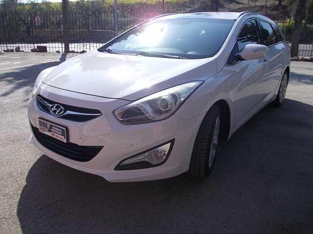 Hyundai i40 Wagon 1.7 CRDi 136CV