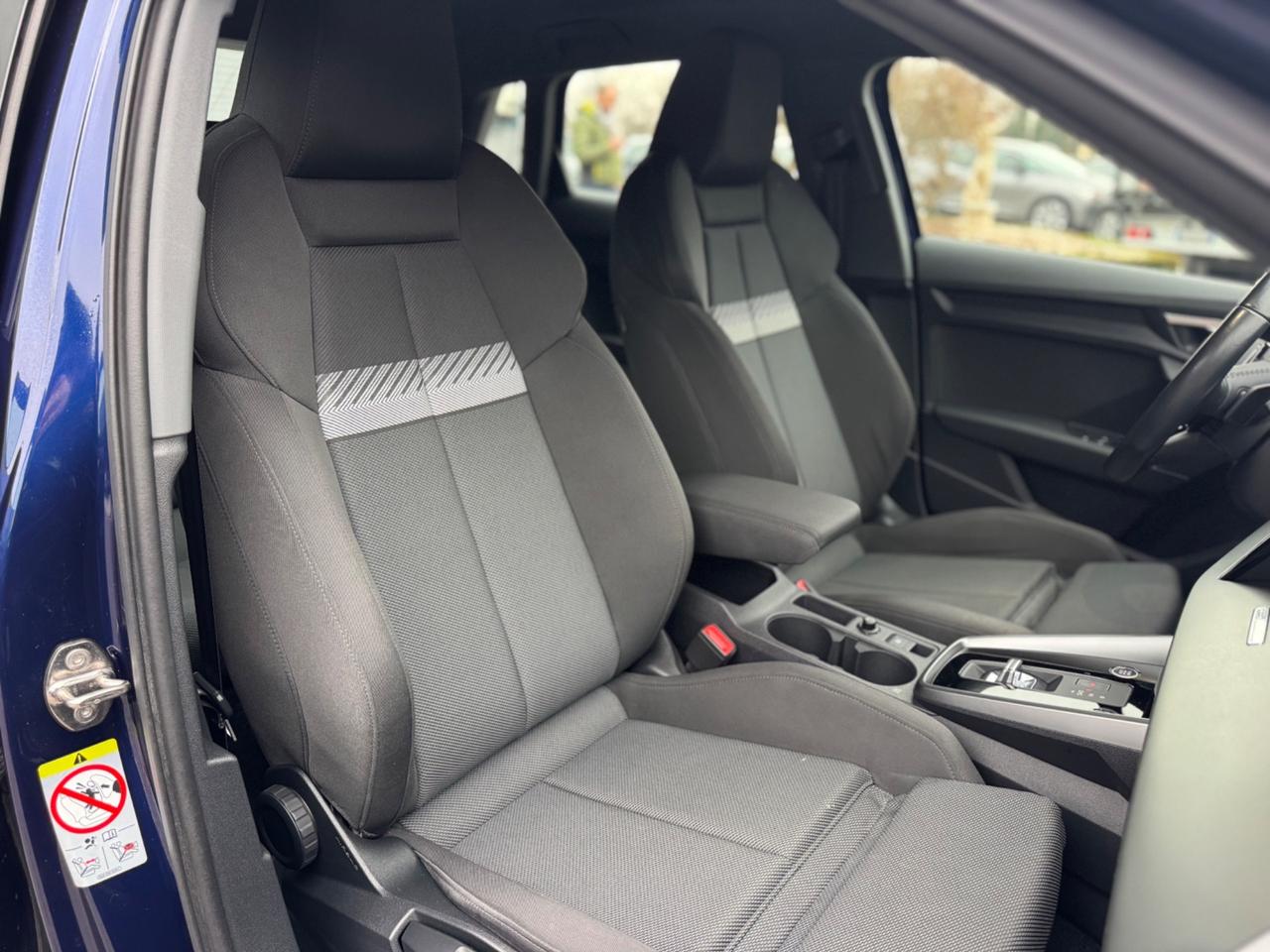 Audi A3 30 TDI S tronic