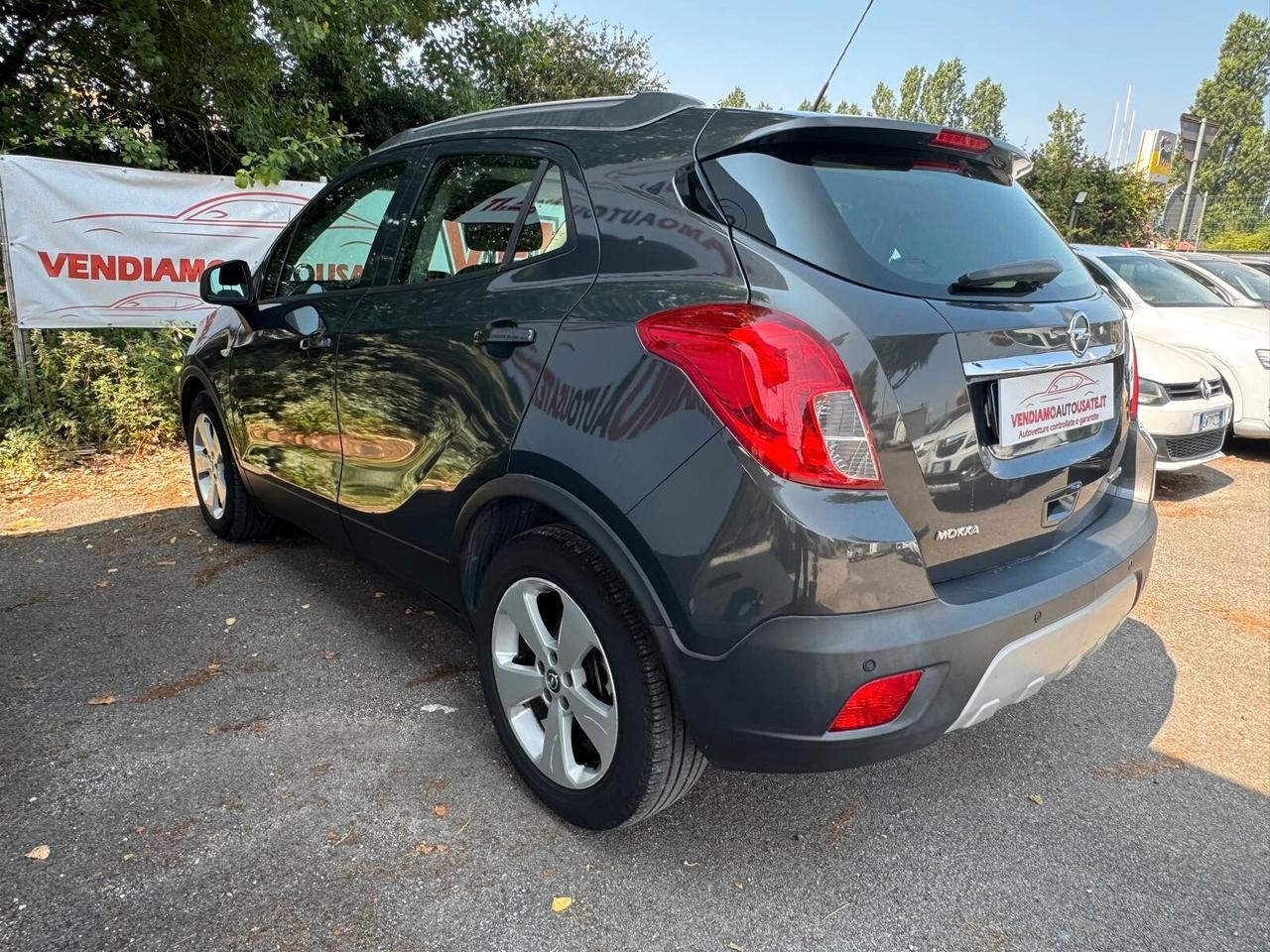Opel Mokka 1.4 Turbo Ecotec 140CV 4x4 Start&Stop Ego