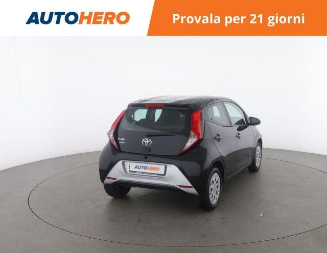 TOYOTA Aygo Connect 1.0 VVT-i 72 CV 5 porte x-cool MMT