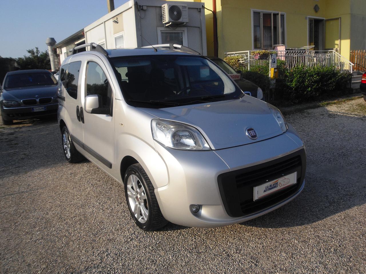 Fiat Qubo 1.4 5P TREKKING 77 CV Natural Power