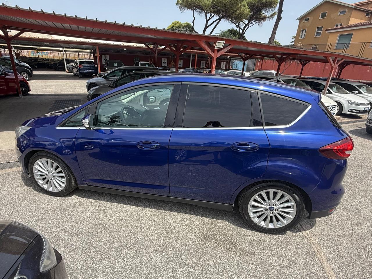 C-Max 1.5 TDCi 120 cv -Titanium-unipro-rate-E6