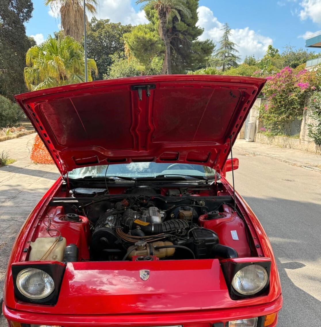 Porsche 924 2.0 -1980