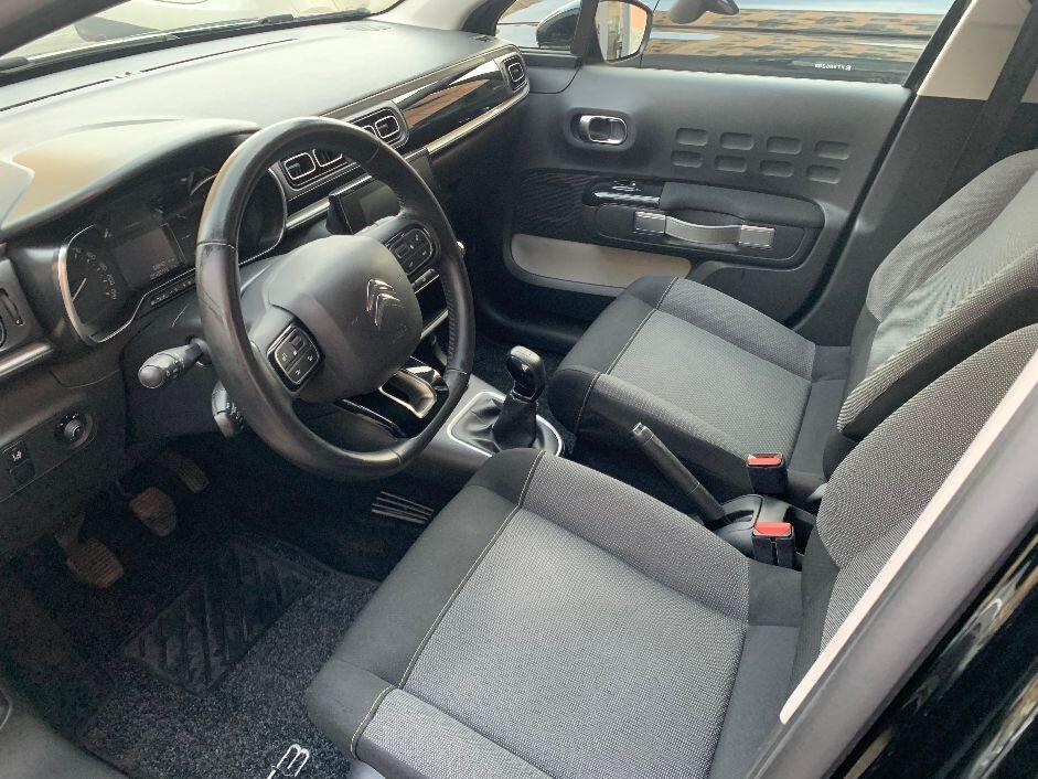 Citroen C3 PureTech 82 S&S Shine