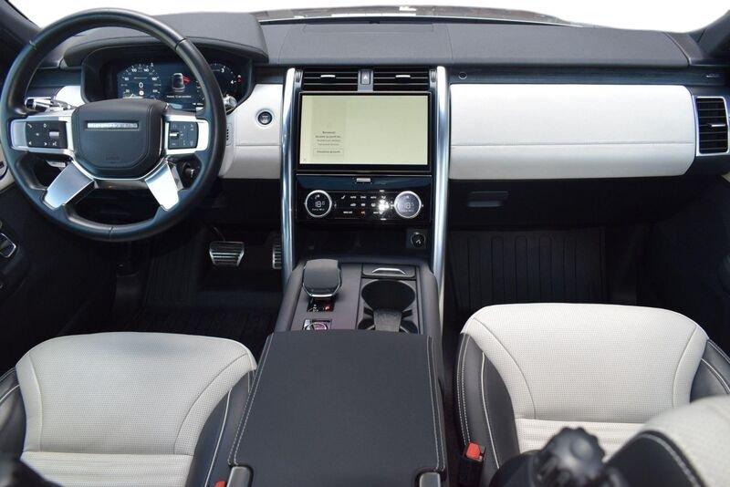 Land Rover Discovery 3.0D I6 300 CV AWD Auto R-Dynamic HSE
