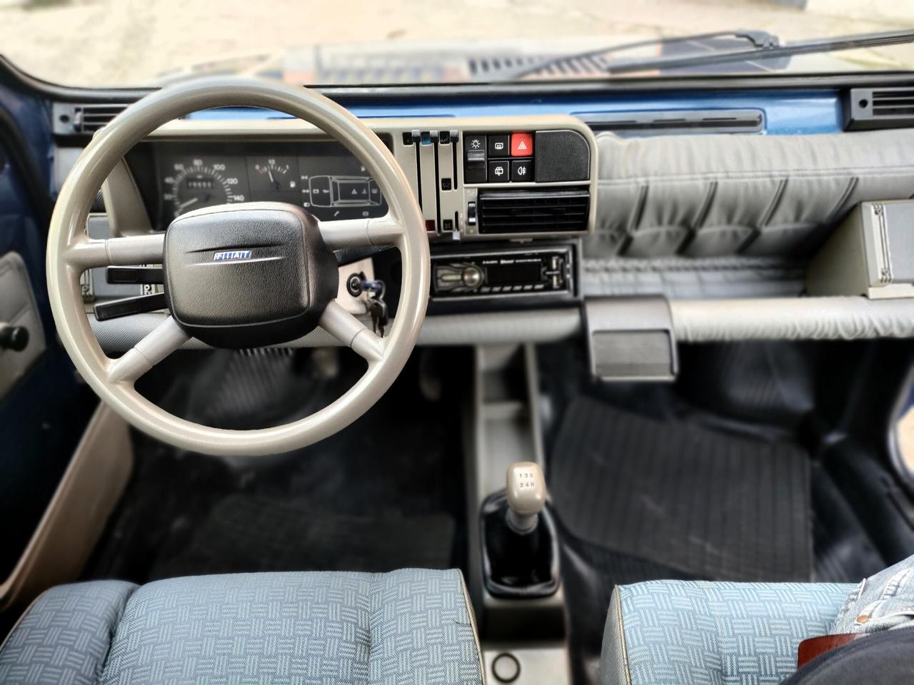 Fiat Panda 900 i.e. cat Hobby