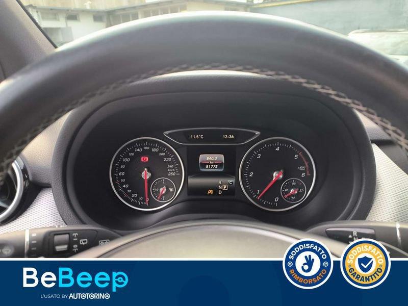 Mercedes-Benz Classe B B 180 D SPORT TECH AUTO