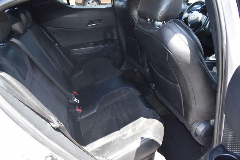 Toyota C-HR 2.0H (184CV) E-CVT Style