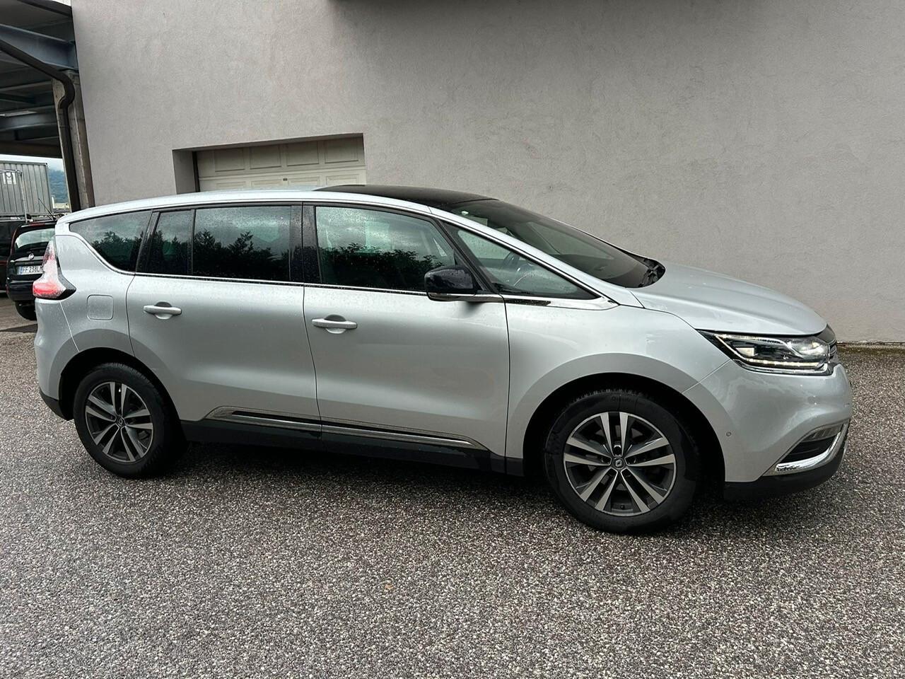 Renault Espace dCi 160CV EDC Energy Intens