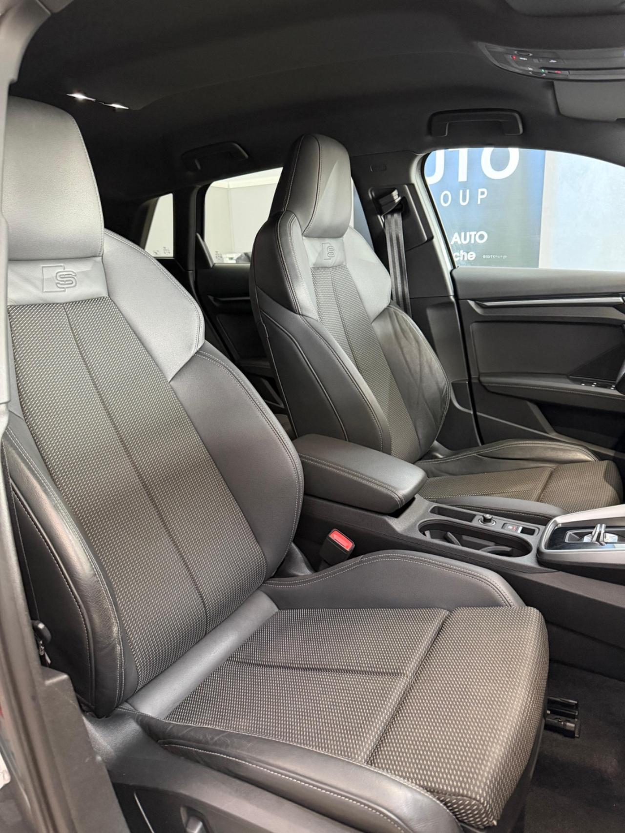 Audi A3 S3 SPB 310 CV