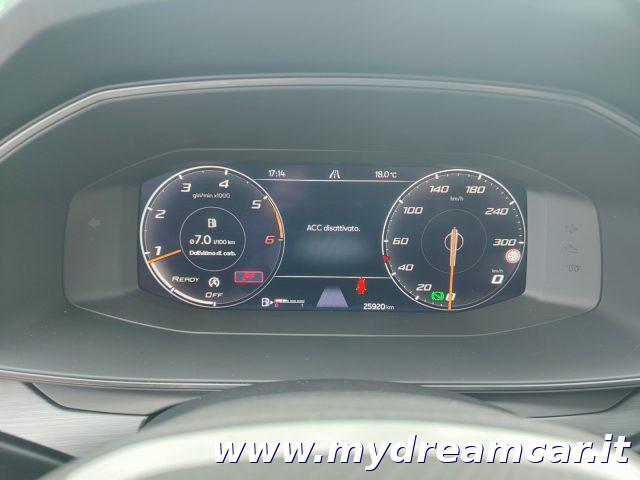 CUPRA Formentor 2.0 TDI 4Drive DSG