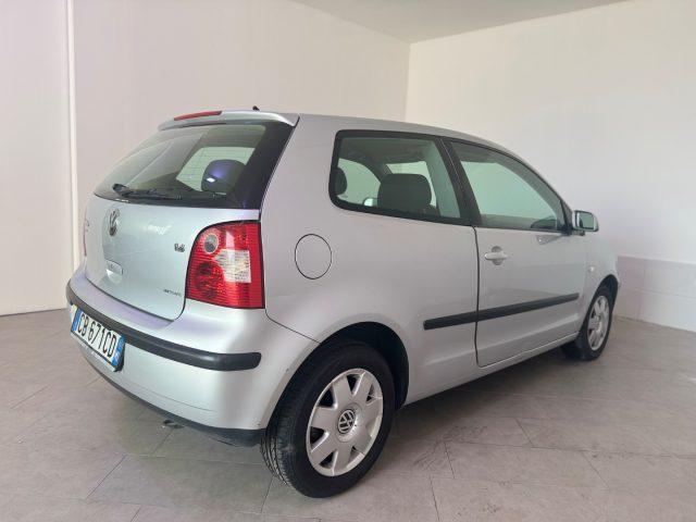 VOLKSWAGEN Polo 1.2 12V 3p. Comfortline