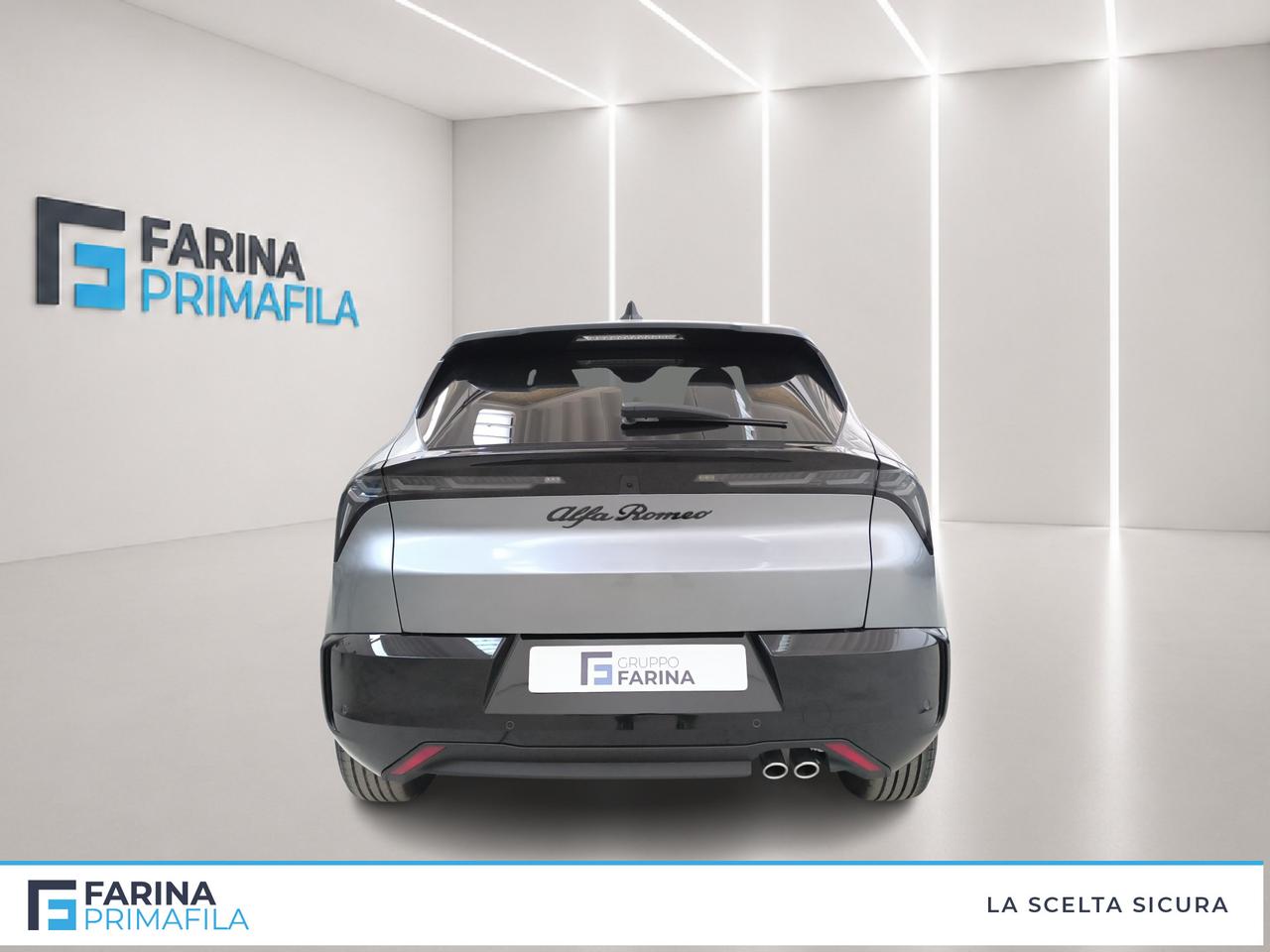 ALFA ROMEO Junior 1.2 ibrida Ti 145cv edct6