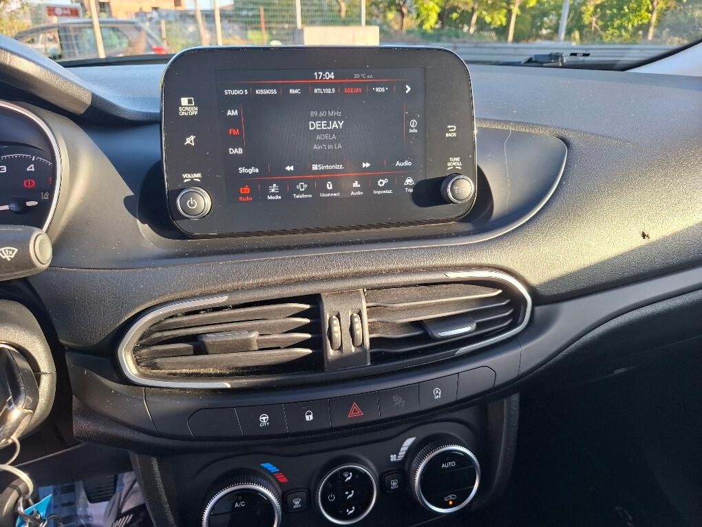 Fiat Tipo 1.3 Mjt 95cv S&S 5 porte