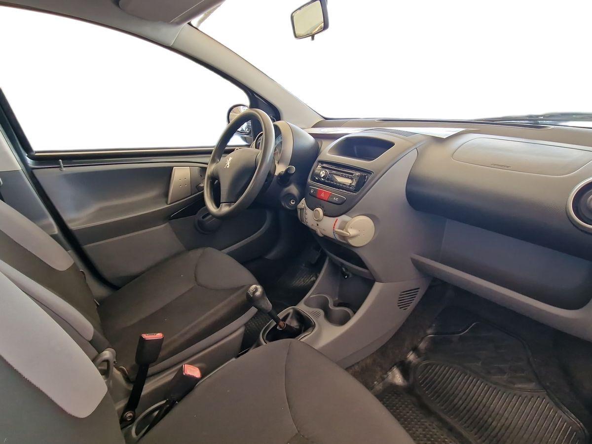 PEUGEOT 107 1.0 68CV URBAN
