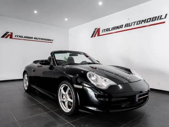 Porsche 911 Carrera 4S cat Coupé