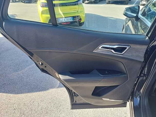 Kia Sportage 1.6 CRDi MHEV Business